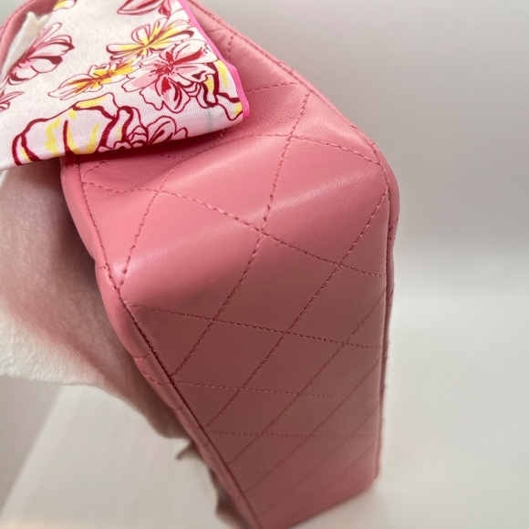 Chanel Small CF Lambskin (Pink) - Picture 2 of 14